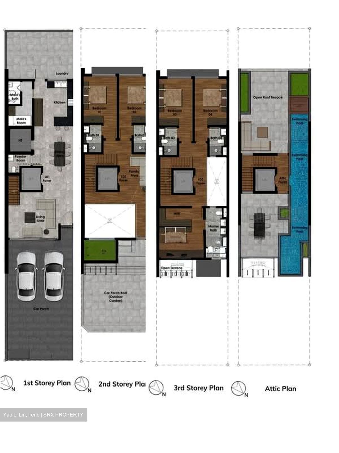 Onan Road (D15), Terrace #585470611